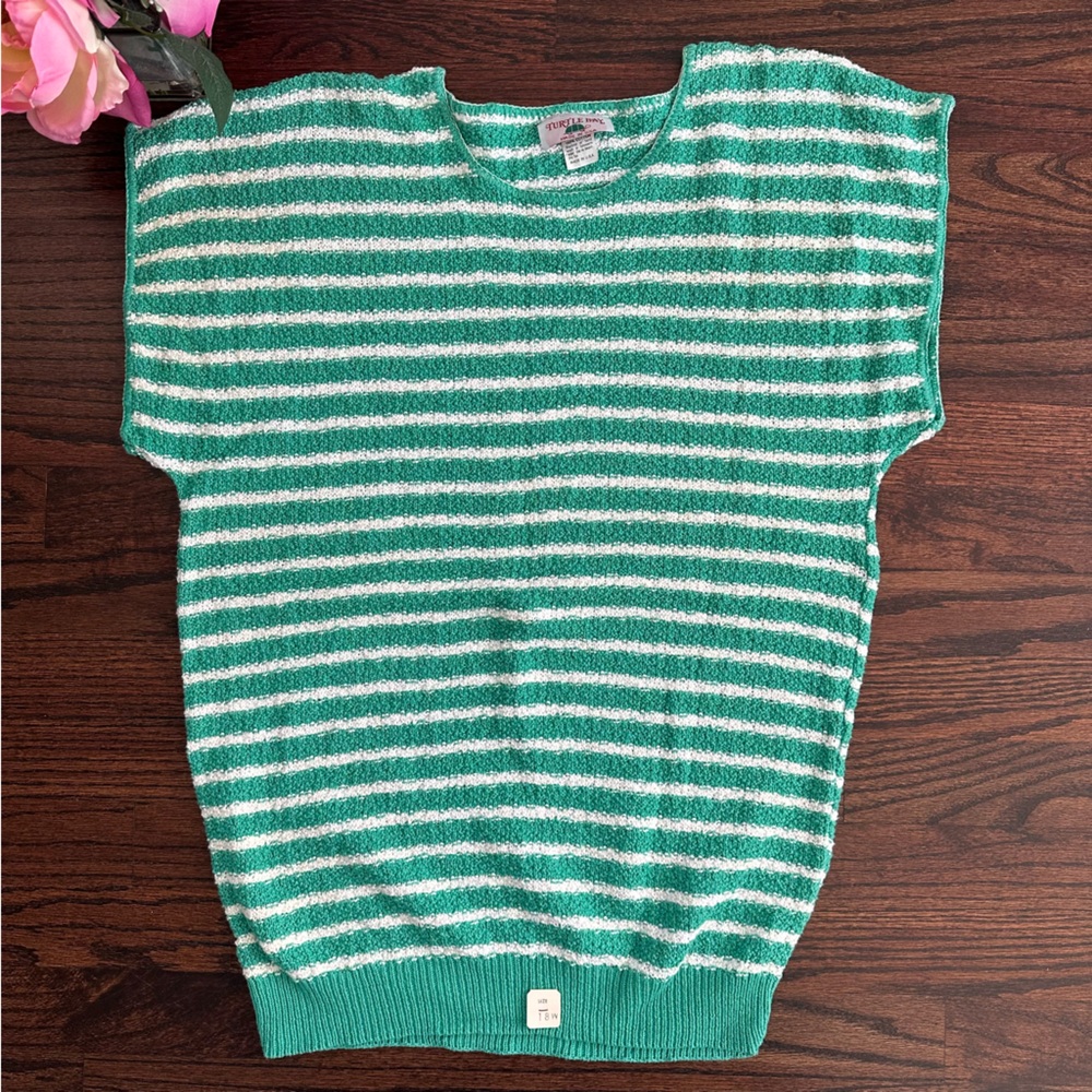 NWT Vintage Turtle Bay sweater, size 18W